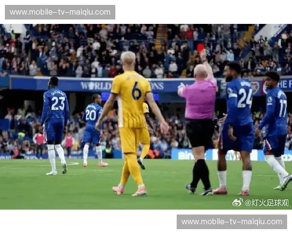 英超黄牌：数据与战术的博弈